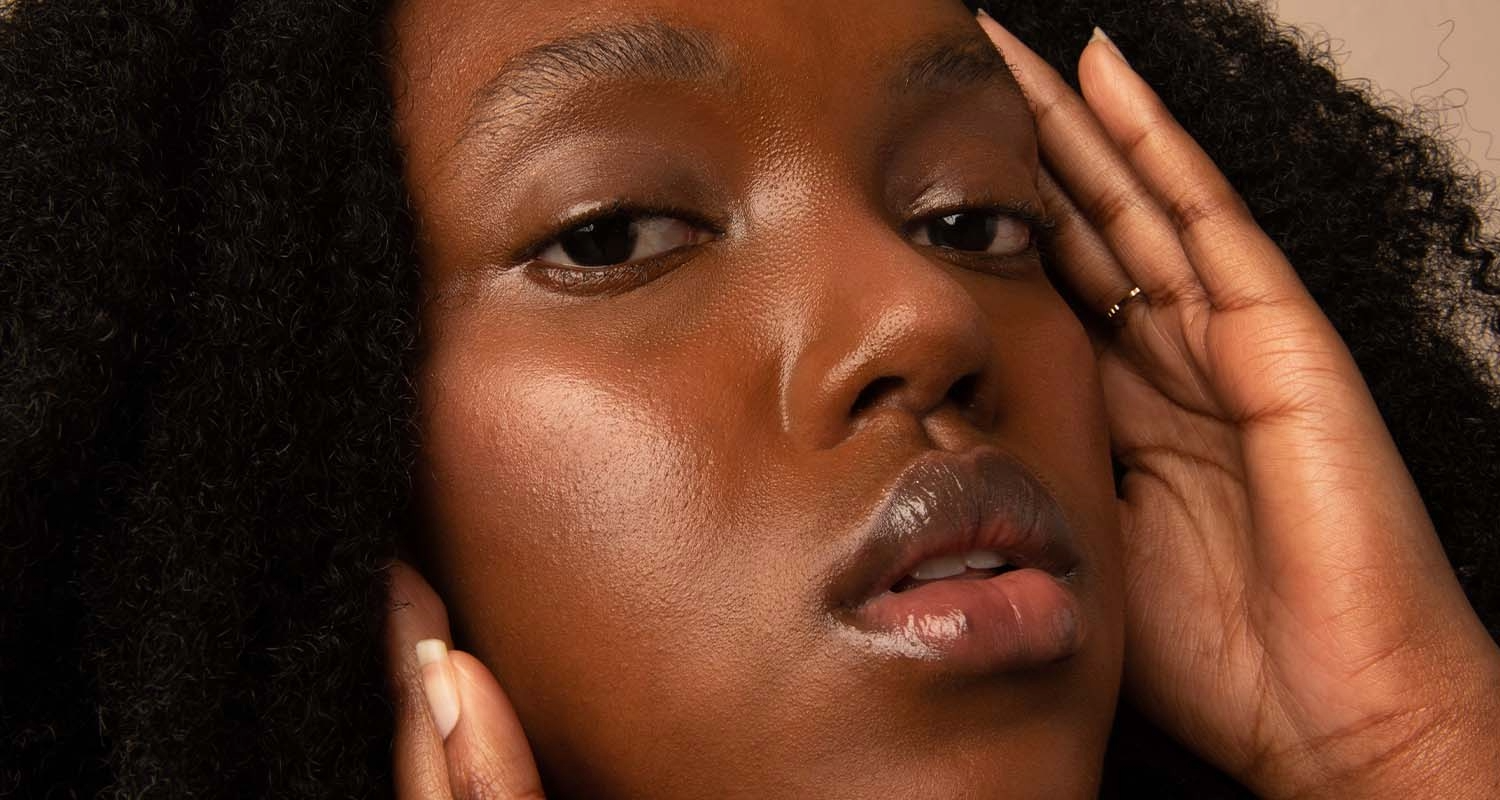 How to get a glowy makeup look