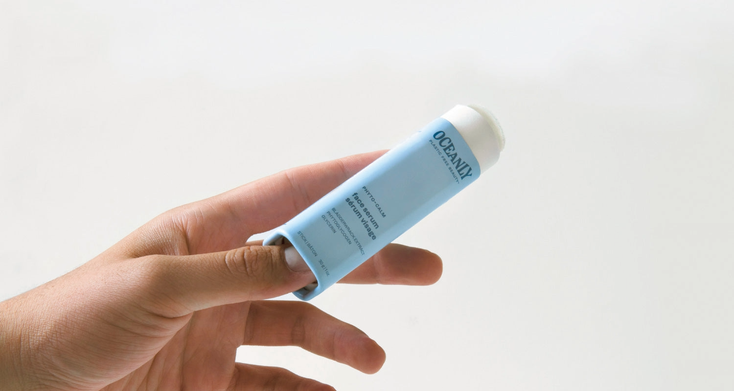 Vegan Skincare routine for dry skin