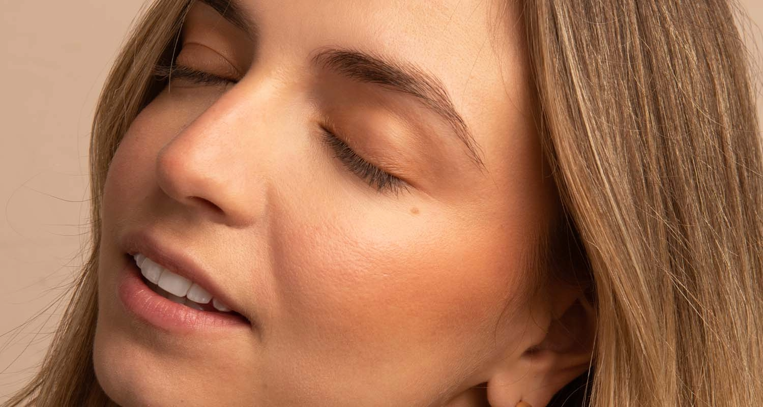 How to create a radiant rose look