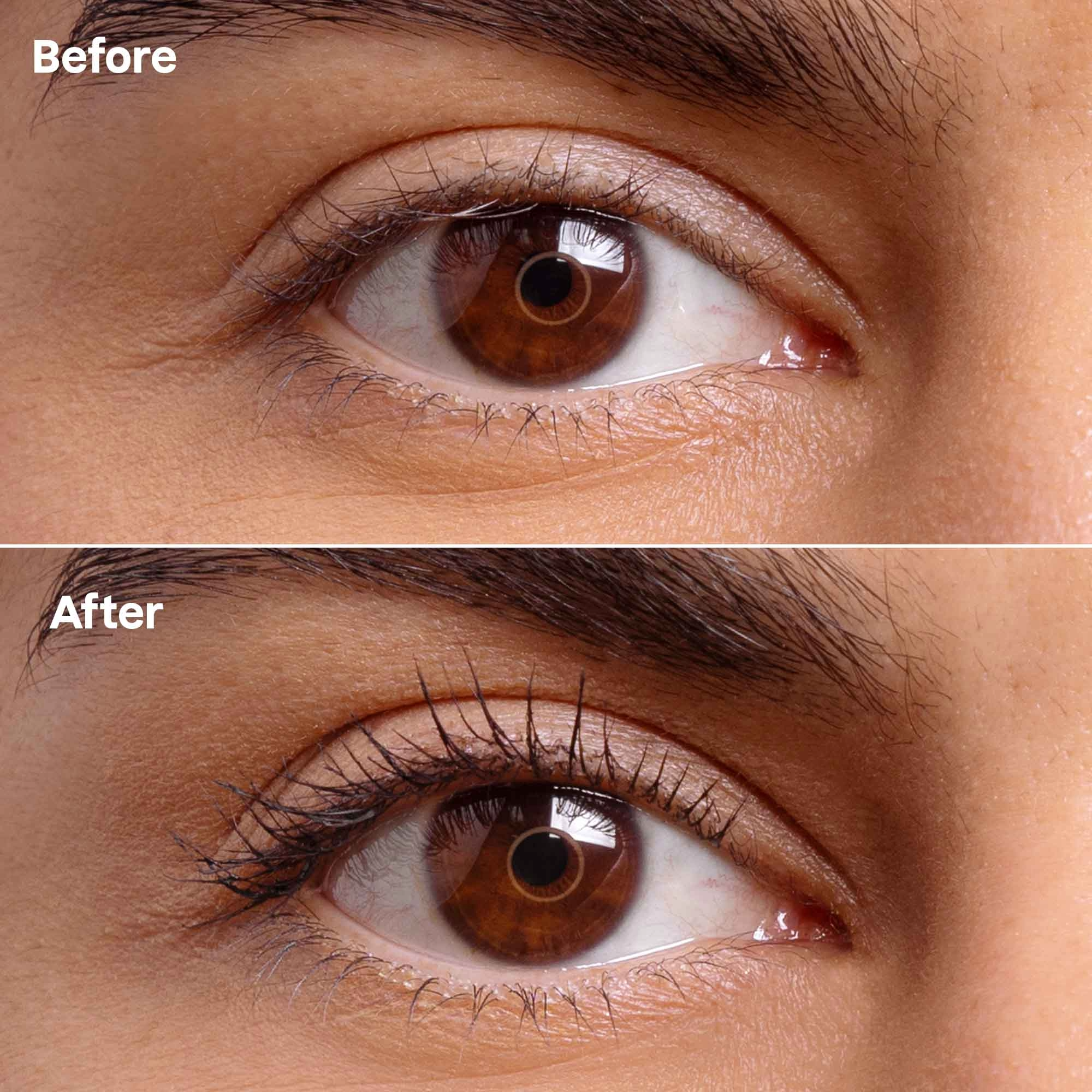 Lash Serum Mascara