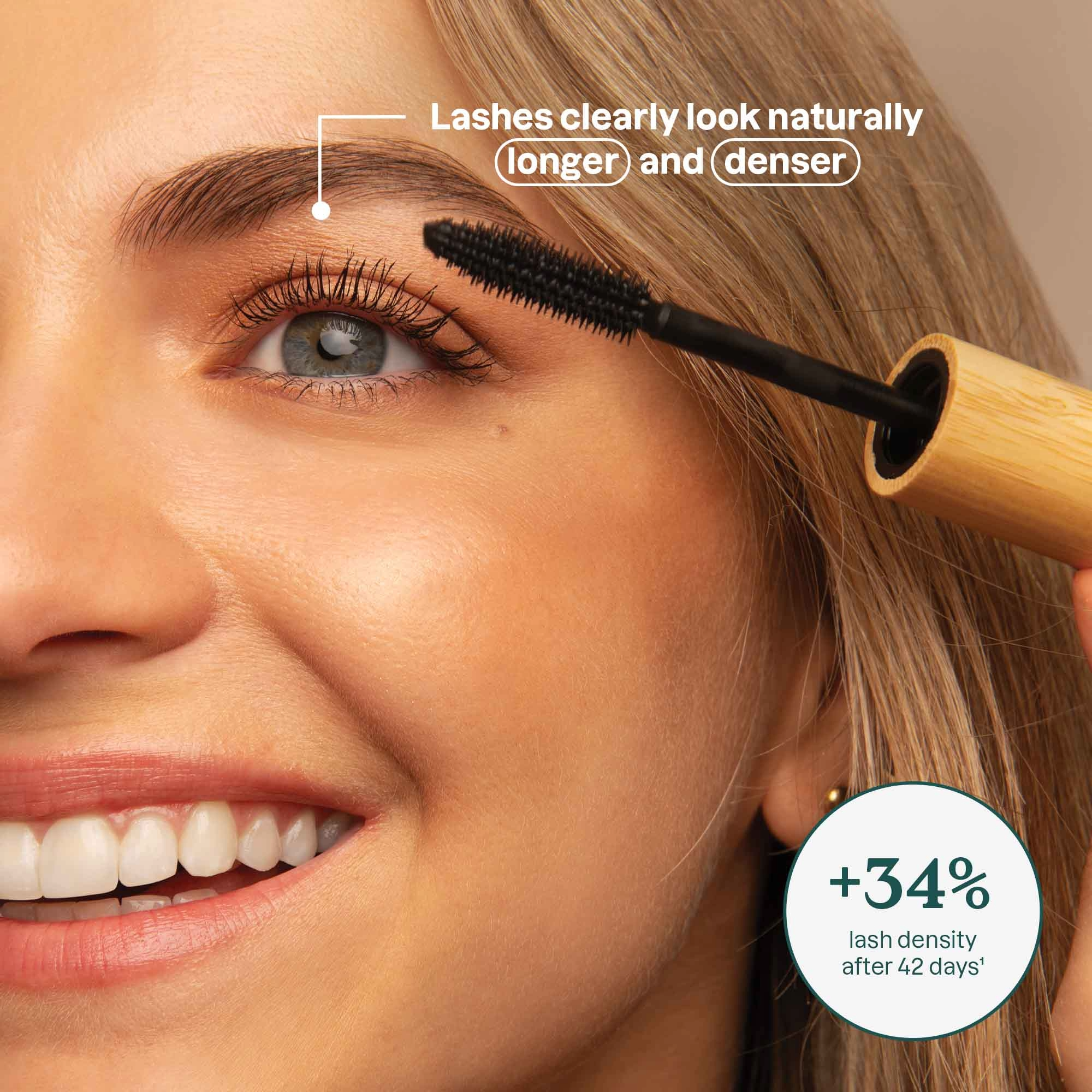 Lash Serum Mascara