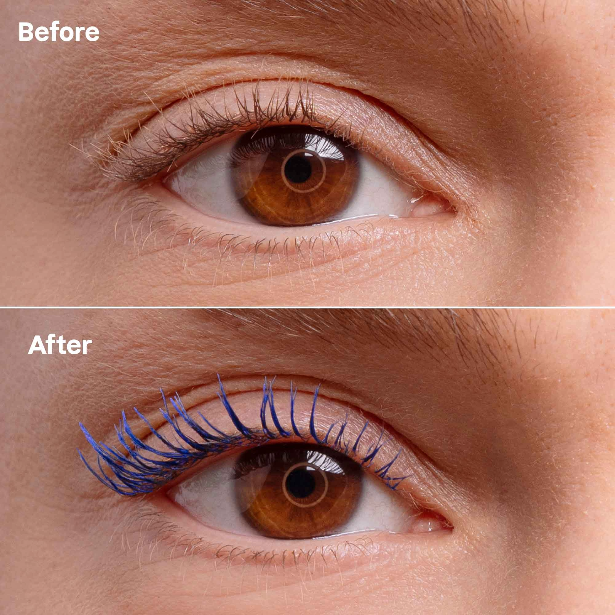 Lash Serum Mascara