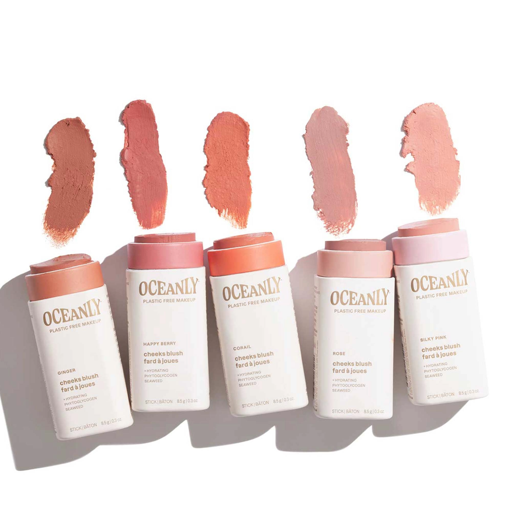Cream Blush Stick