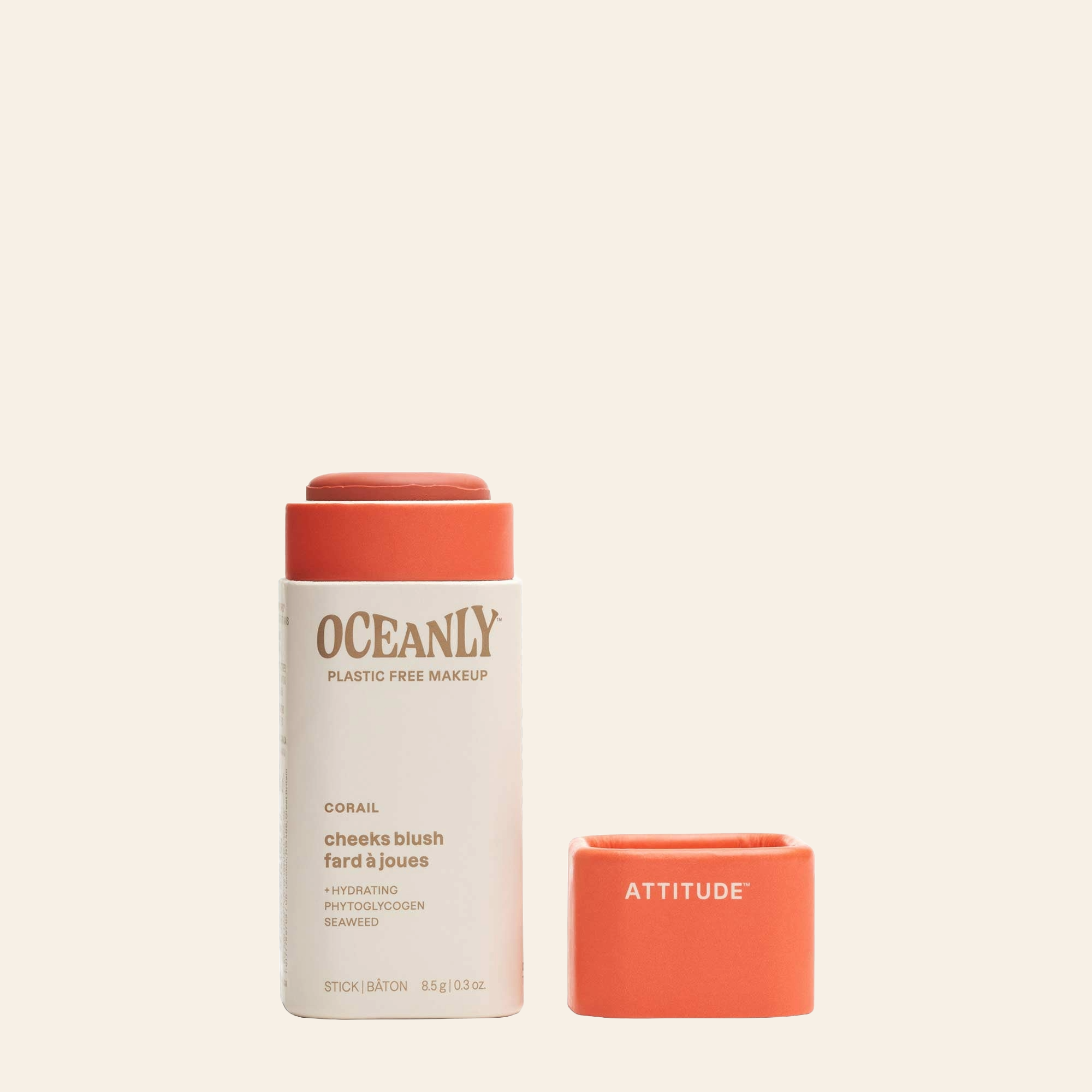 Cream Blush Stick