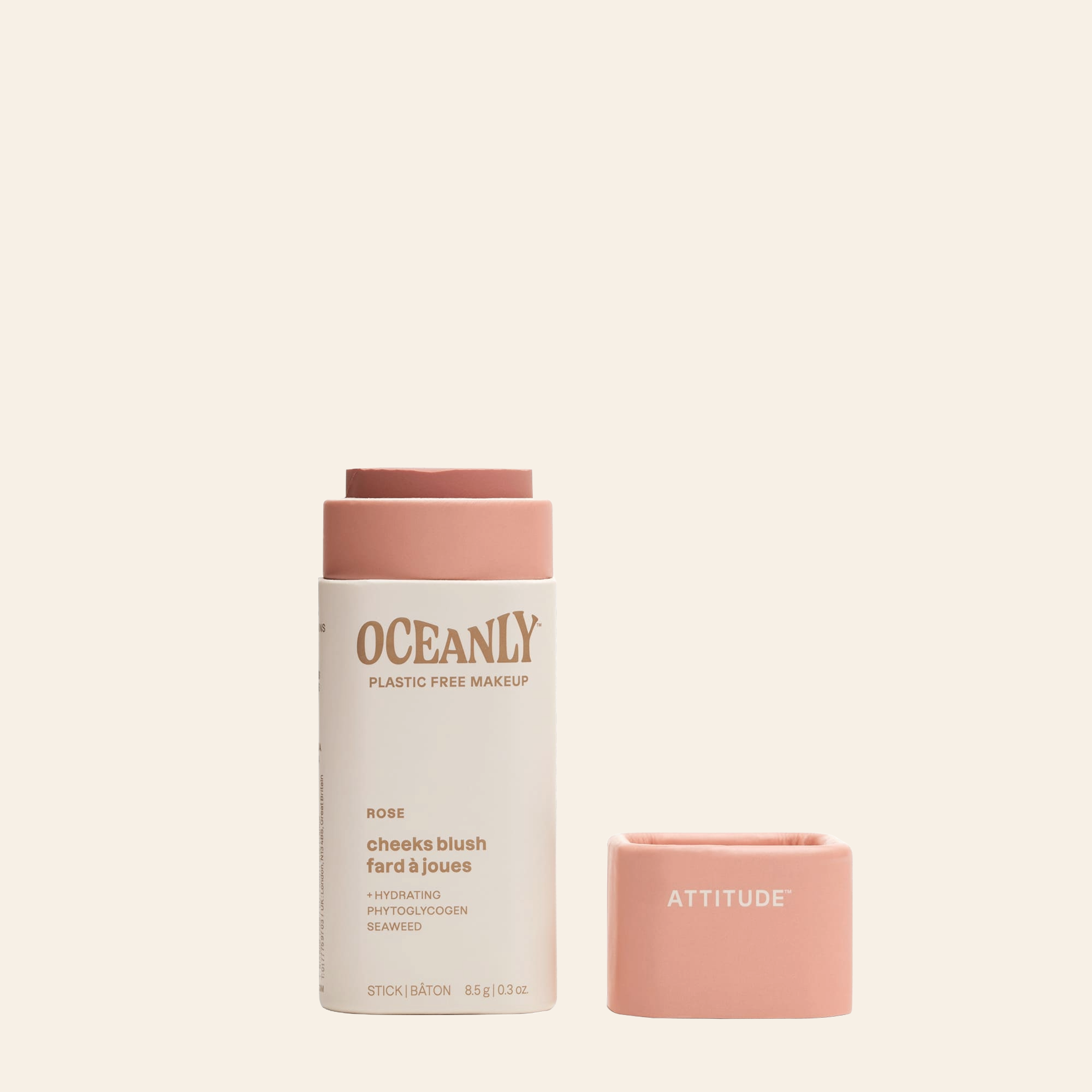 Cream Blush Stick