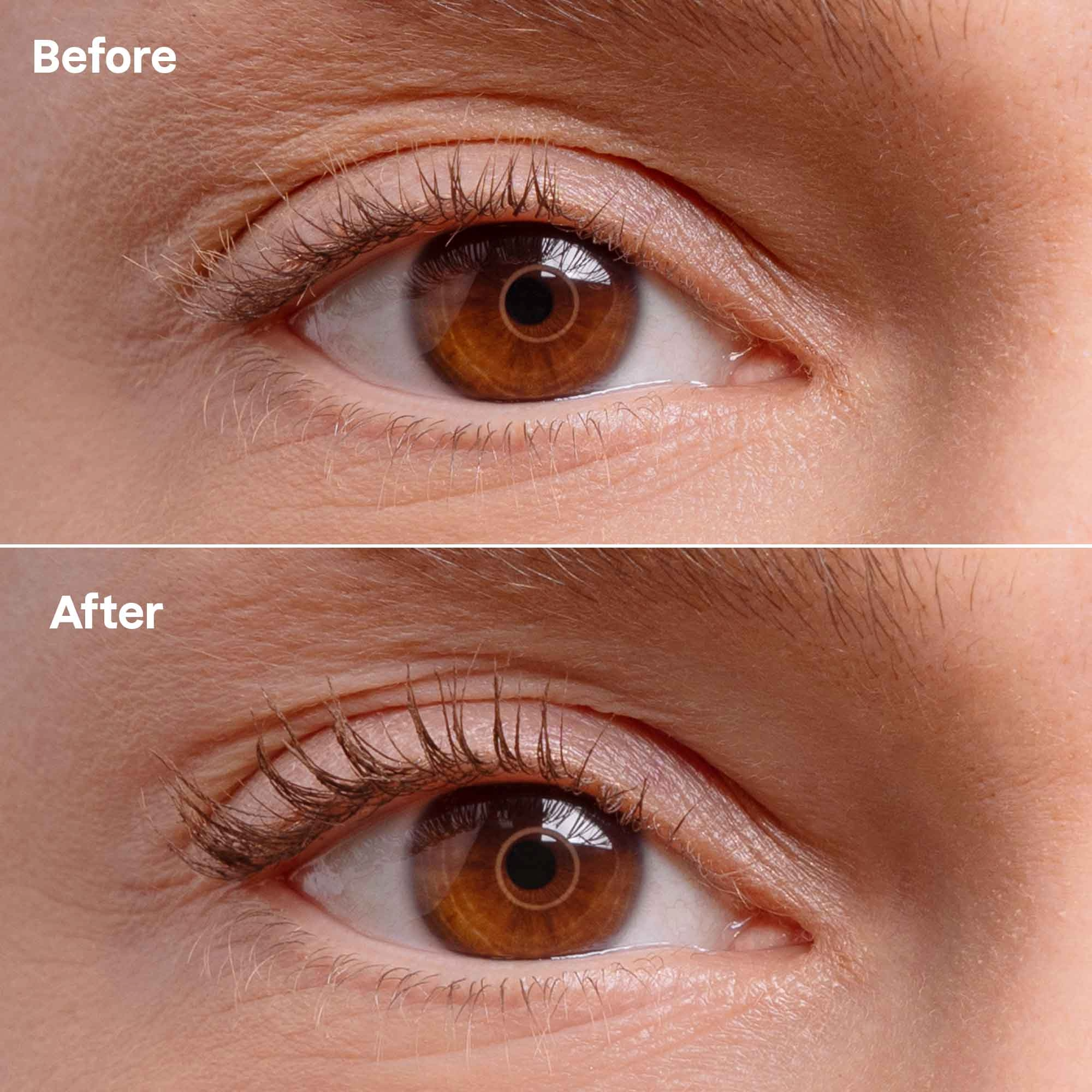 Lash Serum Mascara