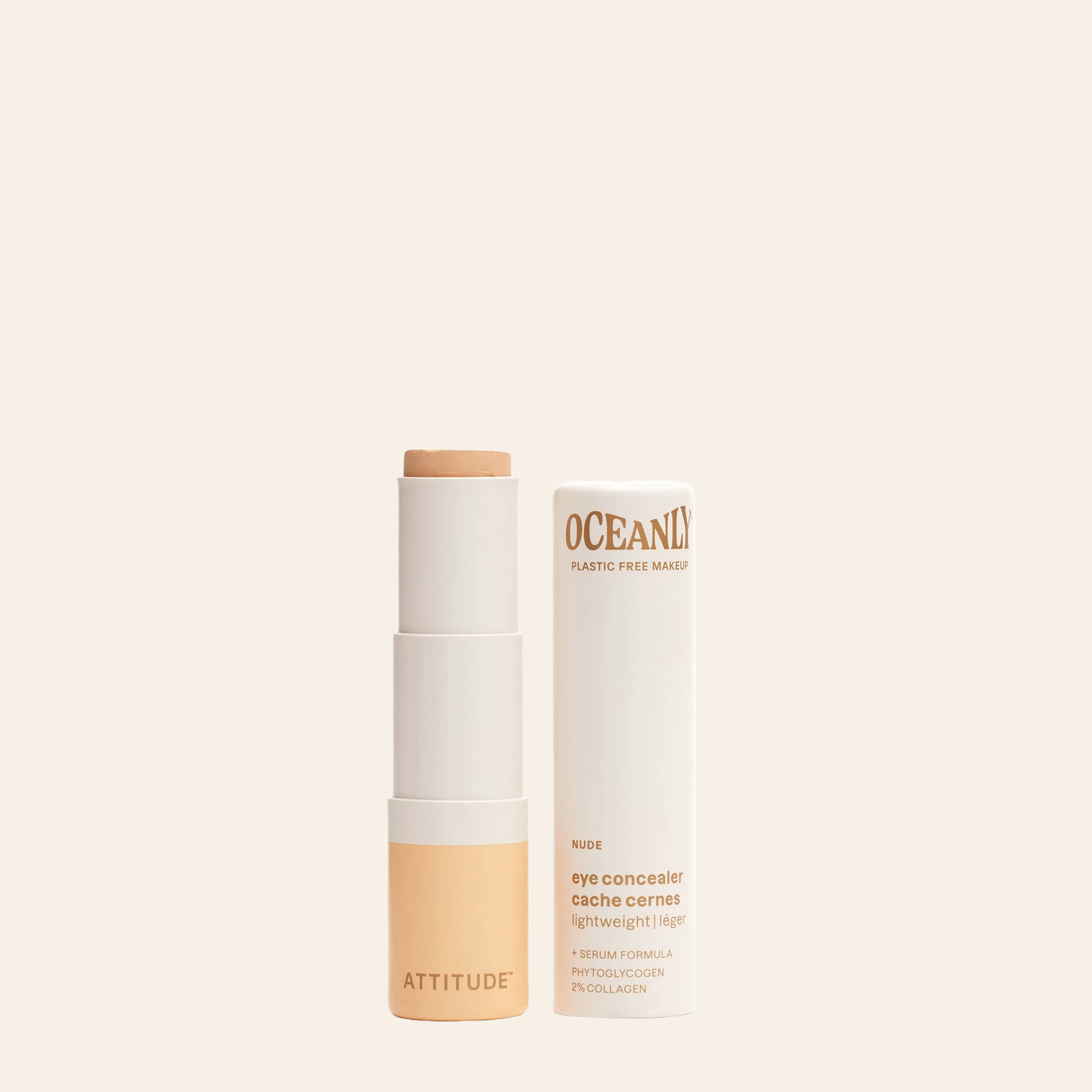 Light Coverage Concealer