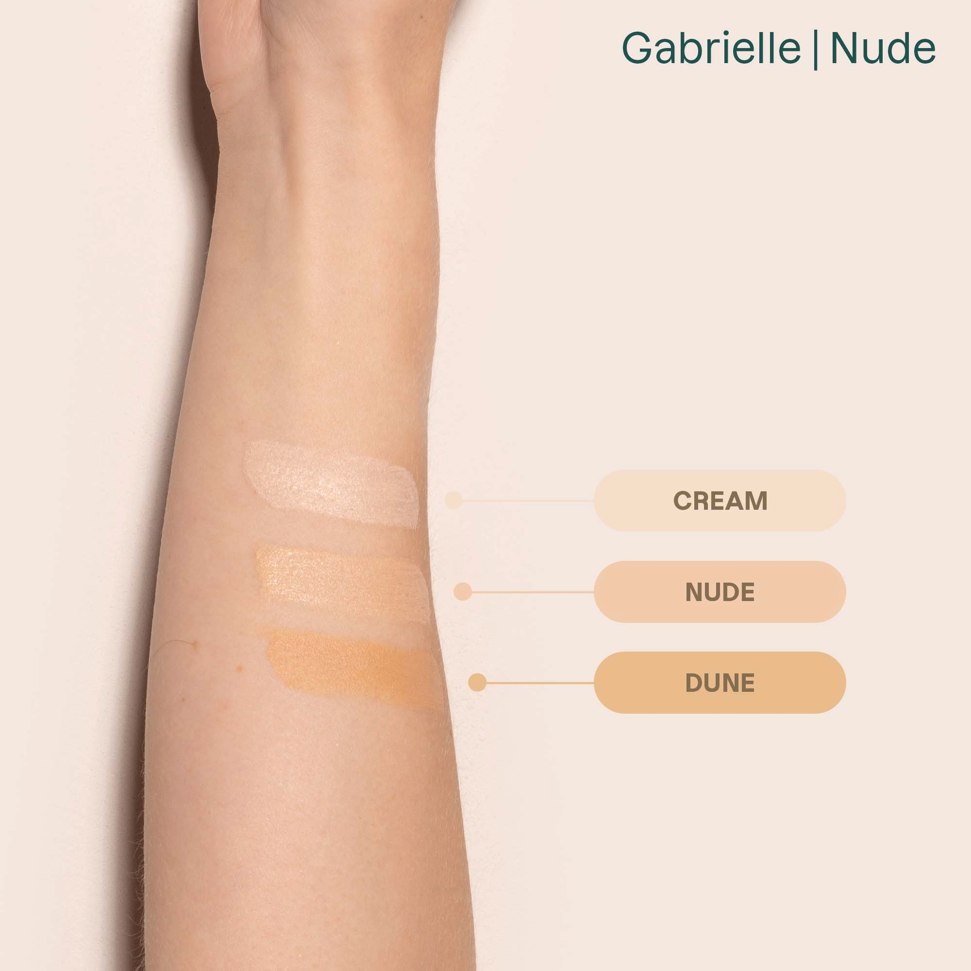 Light Coverage Concealer