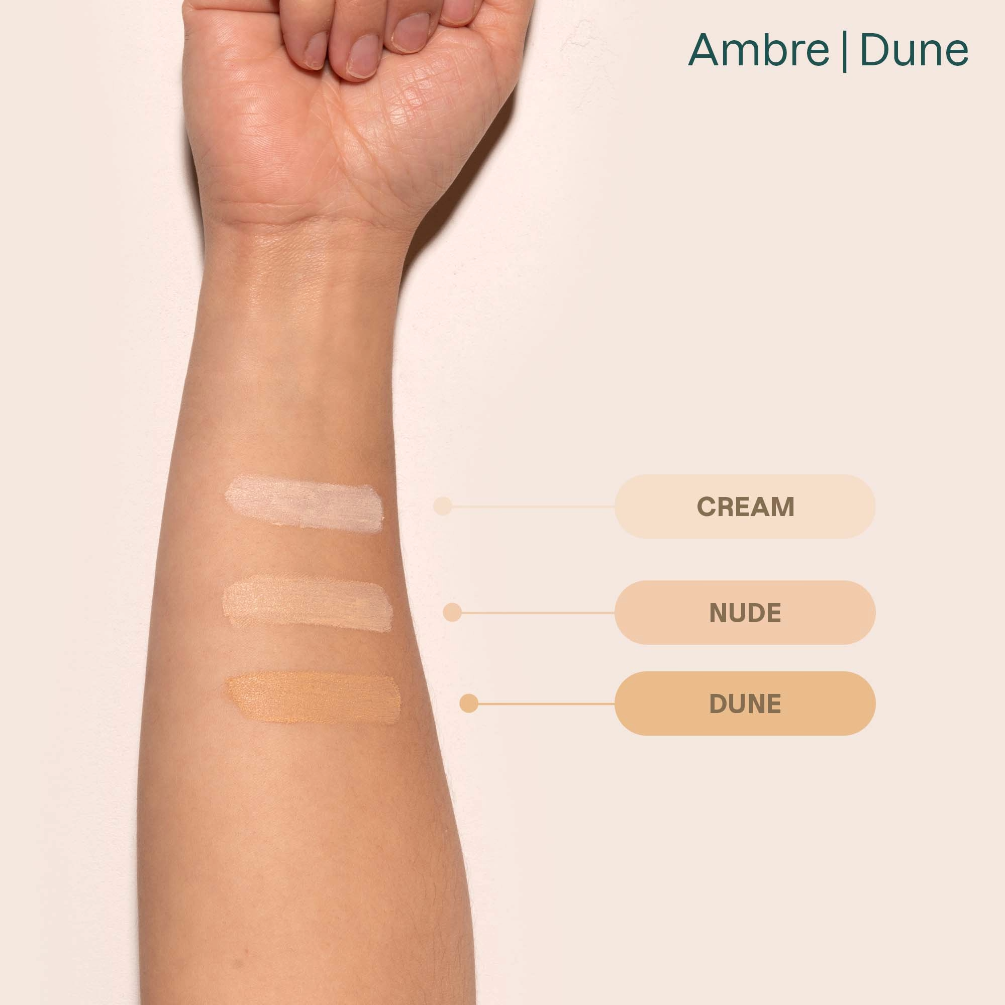 Light Coverage Concealer
