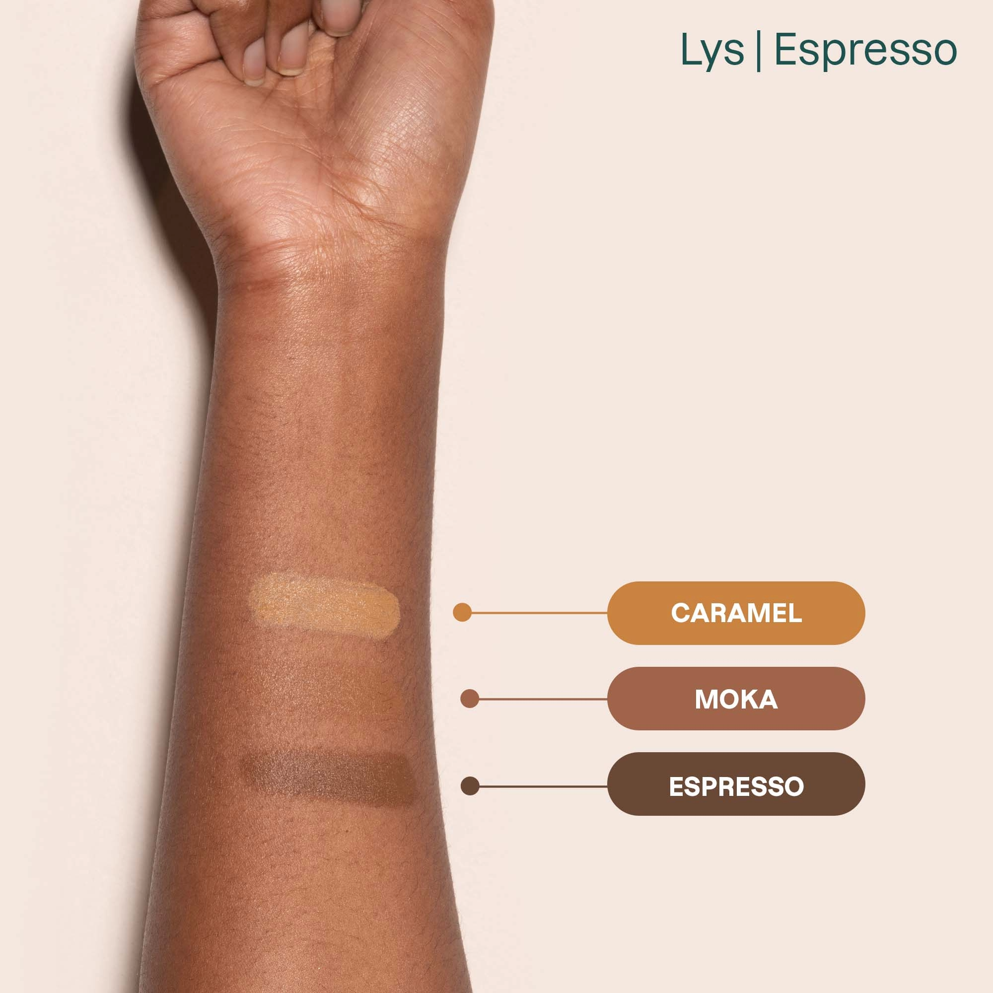 Light Coverage Concealer