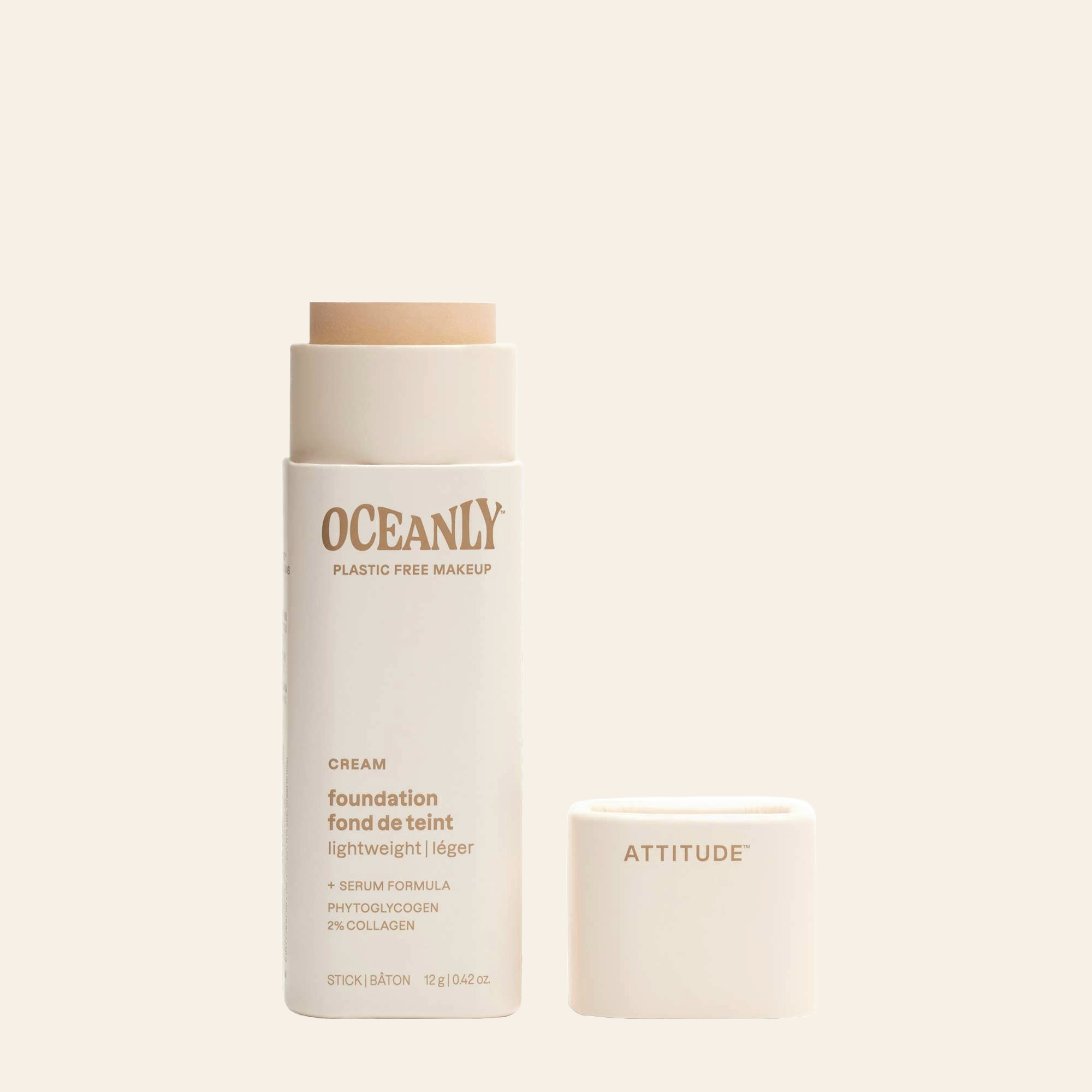 Light Coverage Compact Light Coverage Foundation – Oceanly