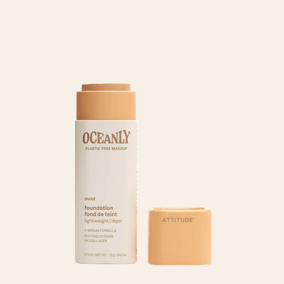 Light Coverage Compact Light Coverage Foundation – Oceanly