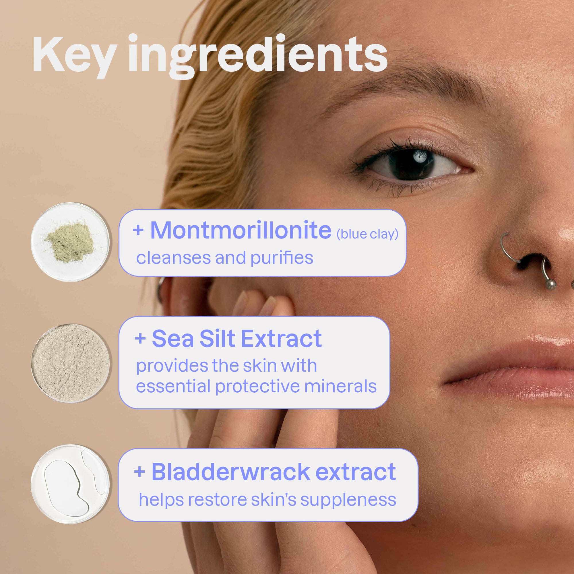 Phyto-Cleanse Purifying Face Mask