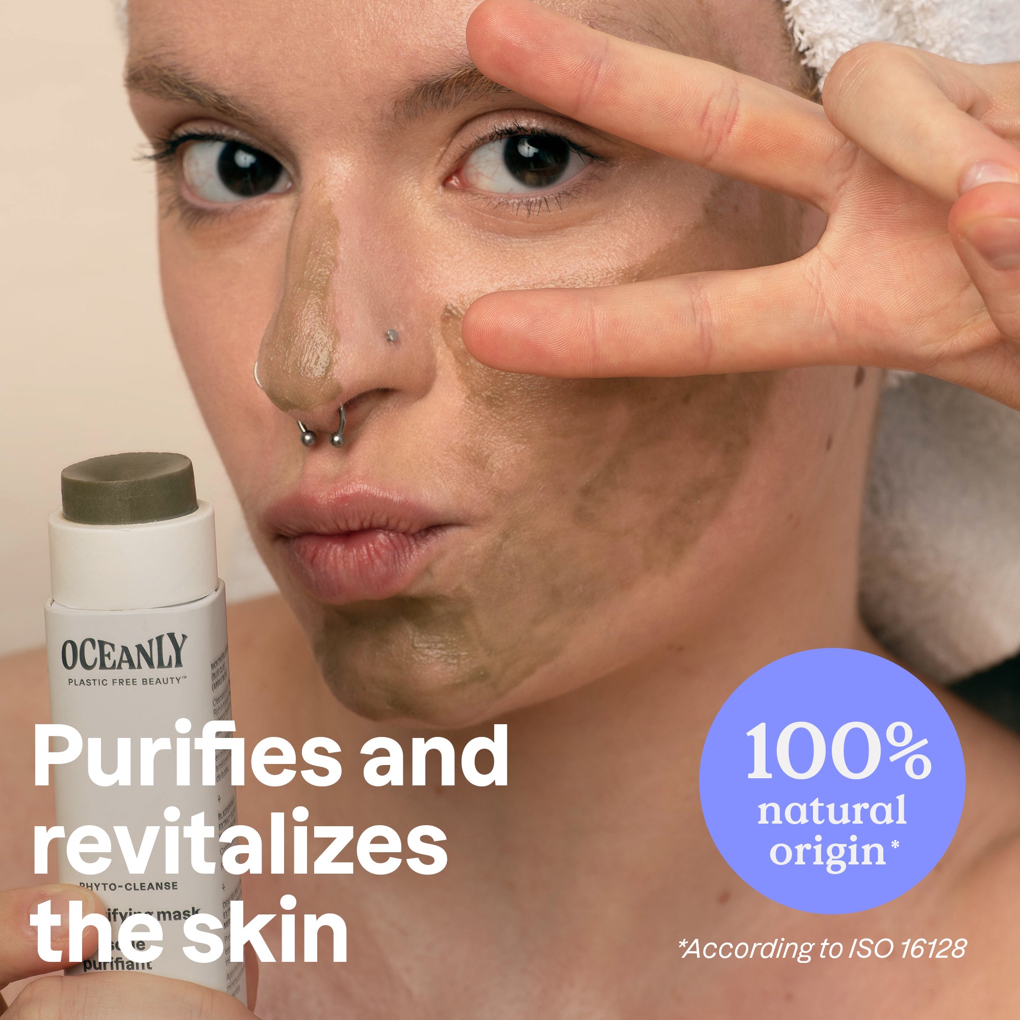 Phyto-Cleanse Purifying Face Mask