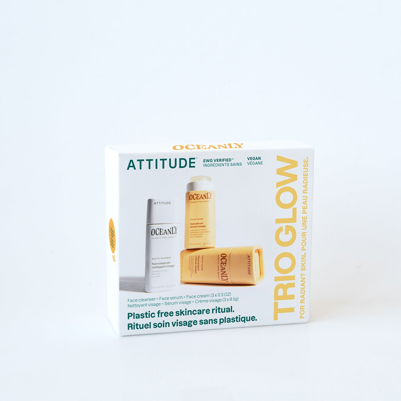 Phyto-Glow Bundle Trio - Mini's