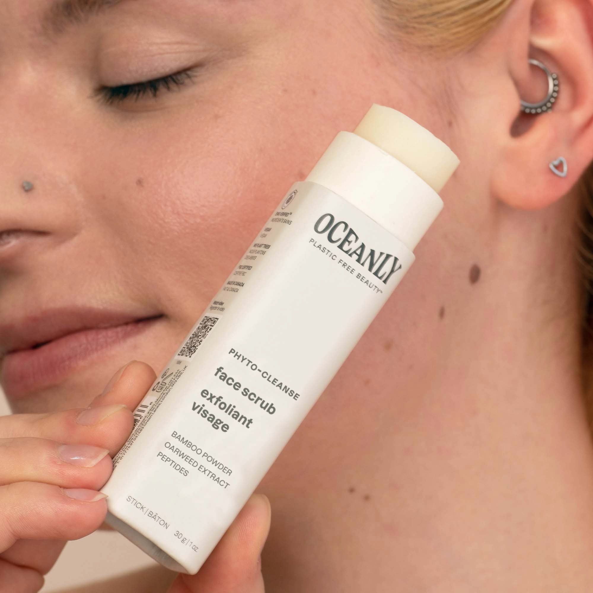 Phyto-Cleanse Face Scrub