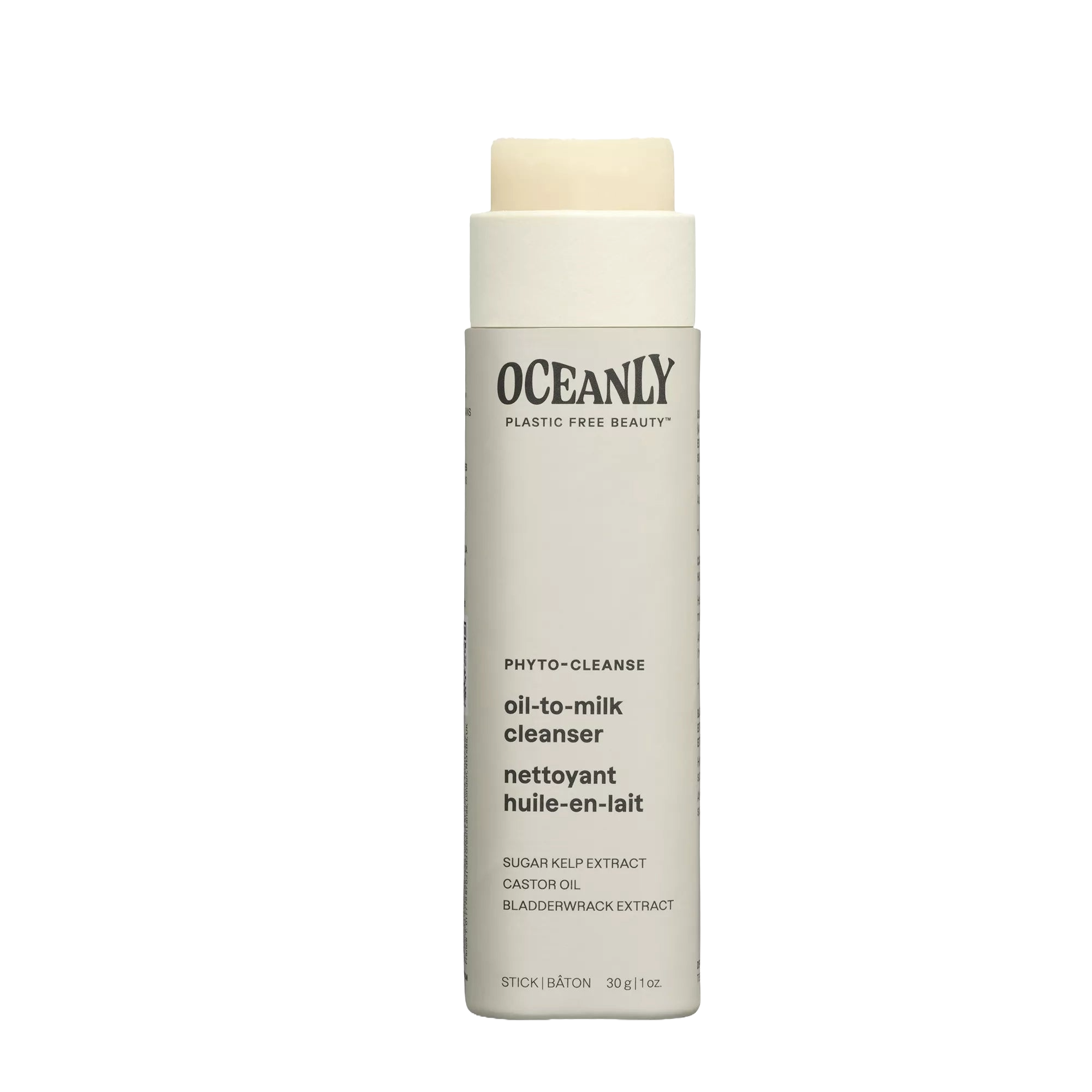 Phyto-Cleanse Oil-to-Milk Cleanser
