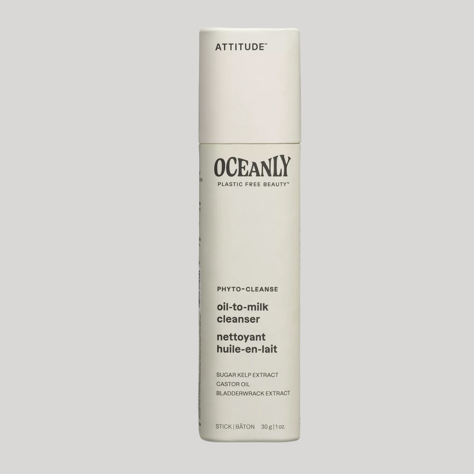 Phyto-Cleanse Oil-to-Milk Cleanser