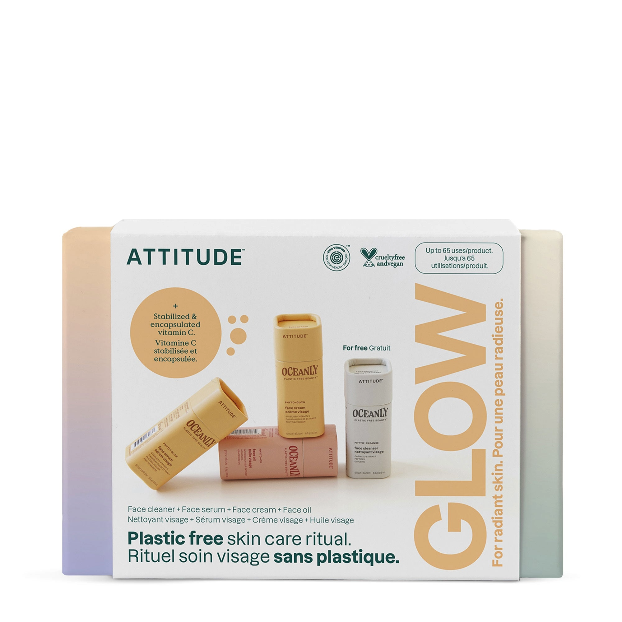 Phyto-Glow Mini Ritual Set