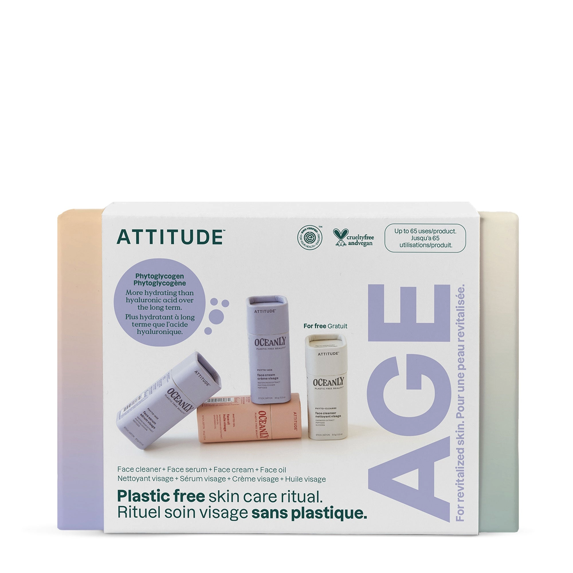 Phyto-Age Mini Ritual Set