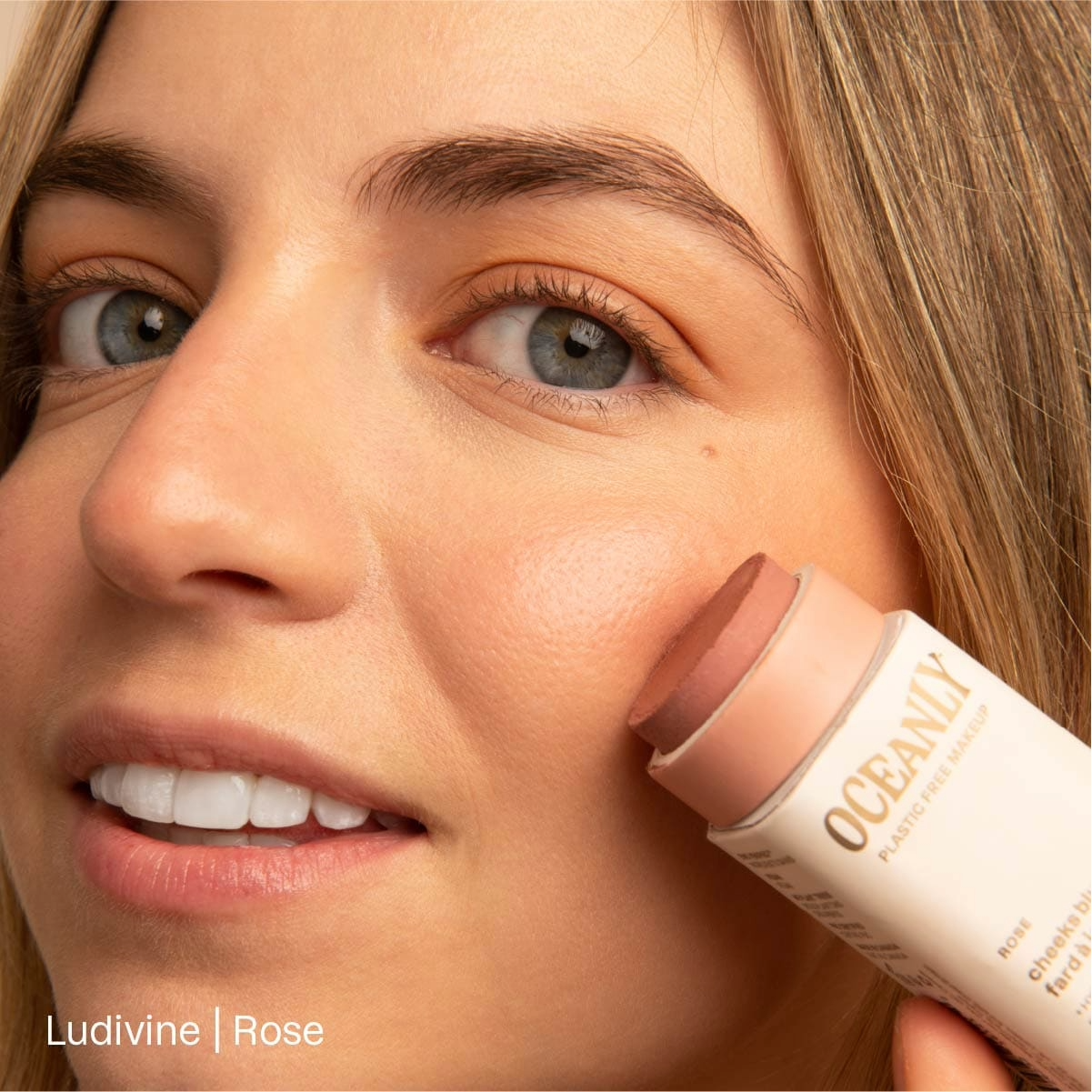 Cream Blush Stick