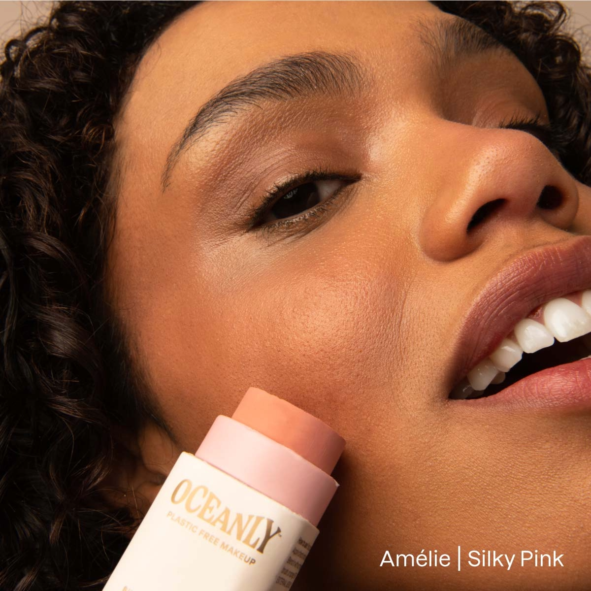 Cream Blush Stick
