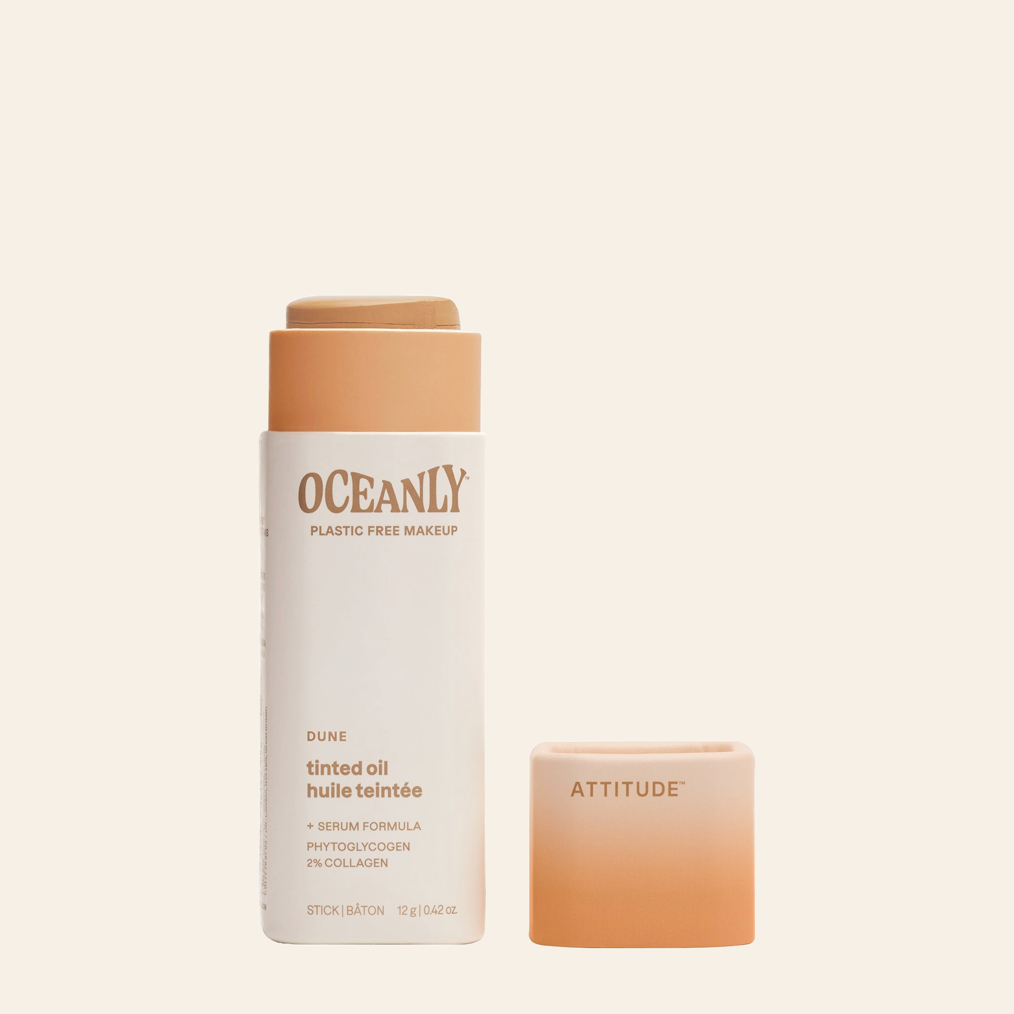 Tinted Oil Stick