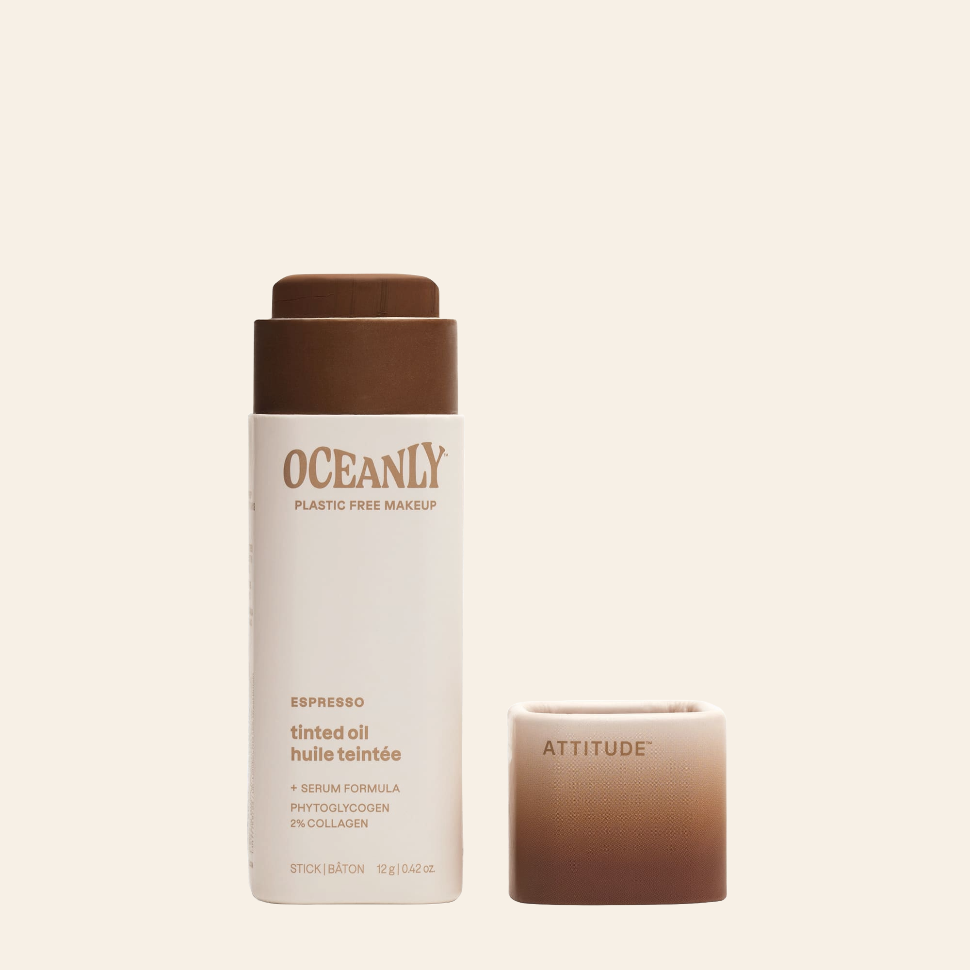 Tinted Oil Stick